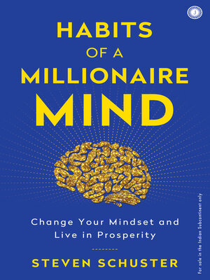 cover image of Habits of a Millionaire Mind